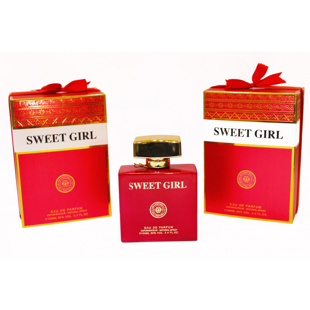 Sweet Girl 100ml Sinaha Platform